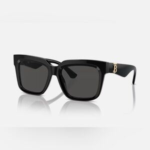 Burberry Black Sunglasses